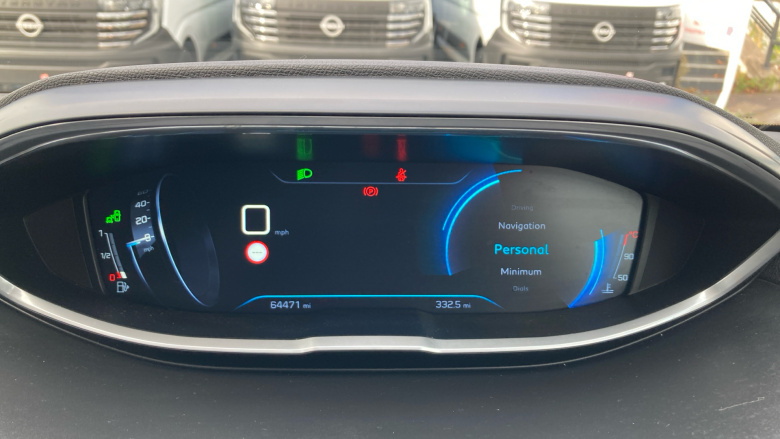 Peugeot 3008 1.6 BlueHDi 120 Allure 5dr Diesel Estate